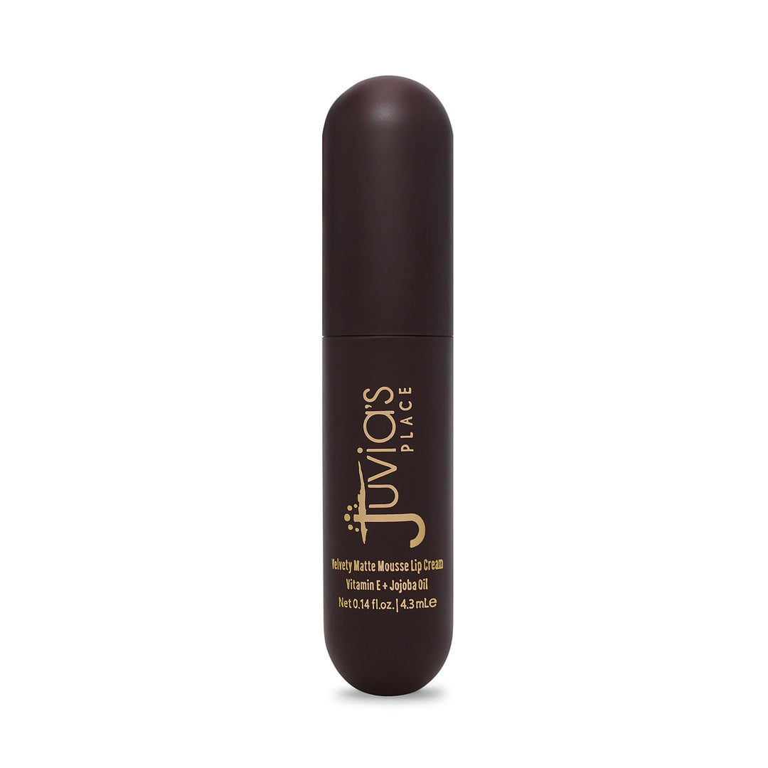 Velvety Matte Mousse Lip Cream thumbnail image
