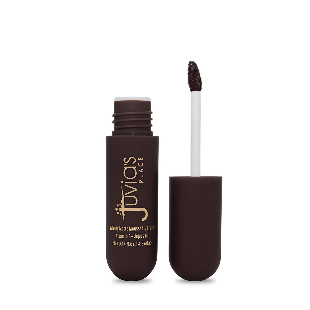 Velvety Matte Mousse Lip Cream thumbnail image