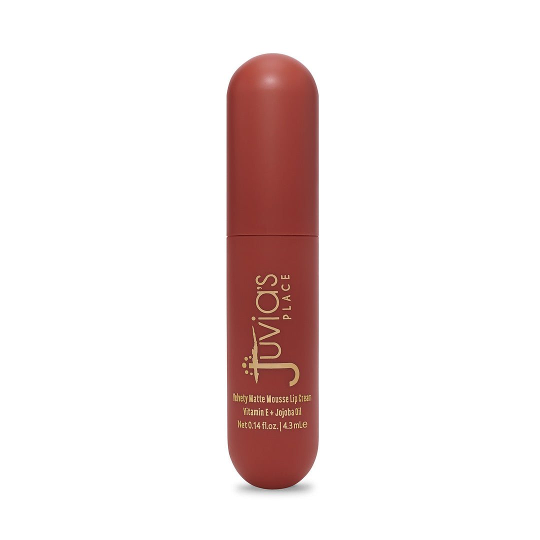 Velvety Matte Mousse Lip Cream thumbnail image