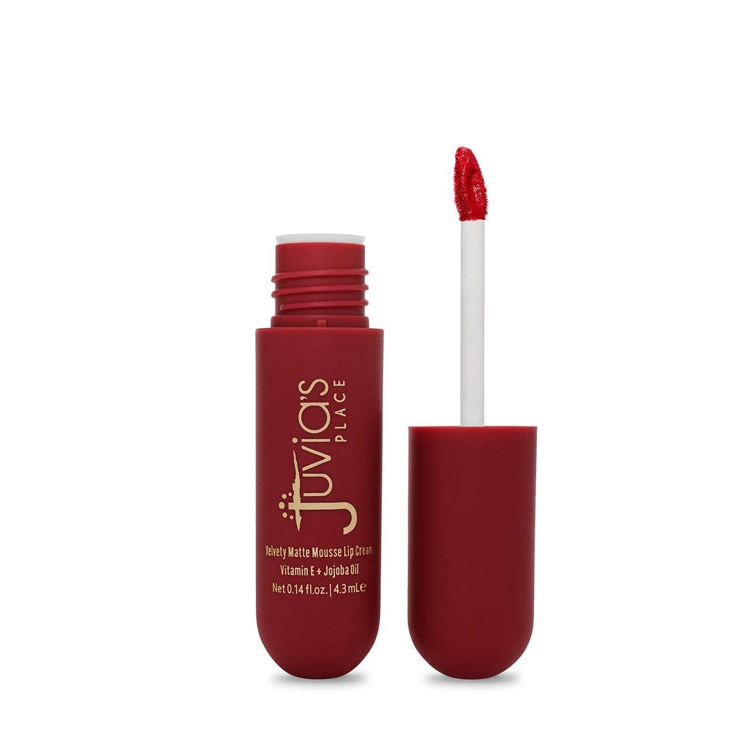 Velvety Matte Mousse Lip Cream thumbnail image
