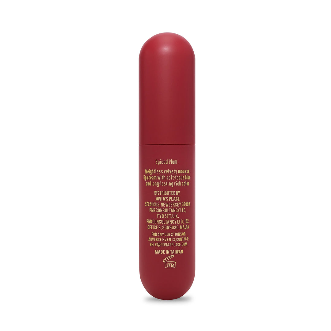 Velvety Matte Mousse Lip Cream thumbnail image