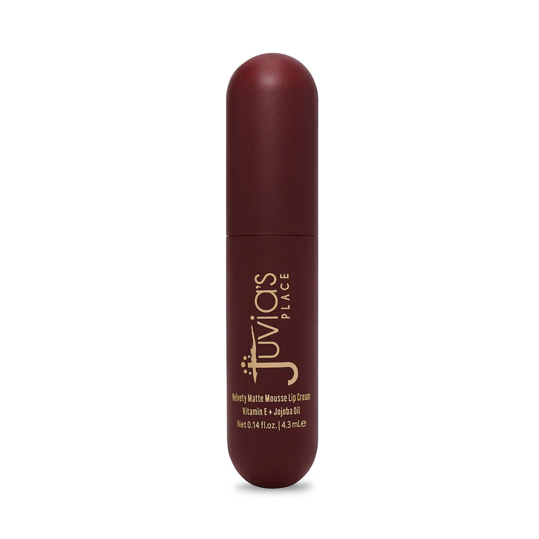 Velvety Matte Mousse Lip Cream thumbnail image