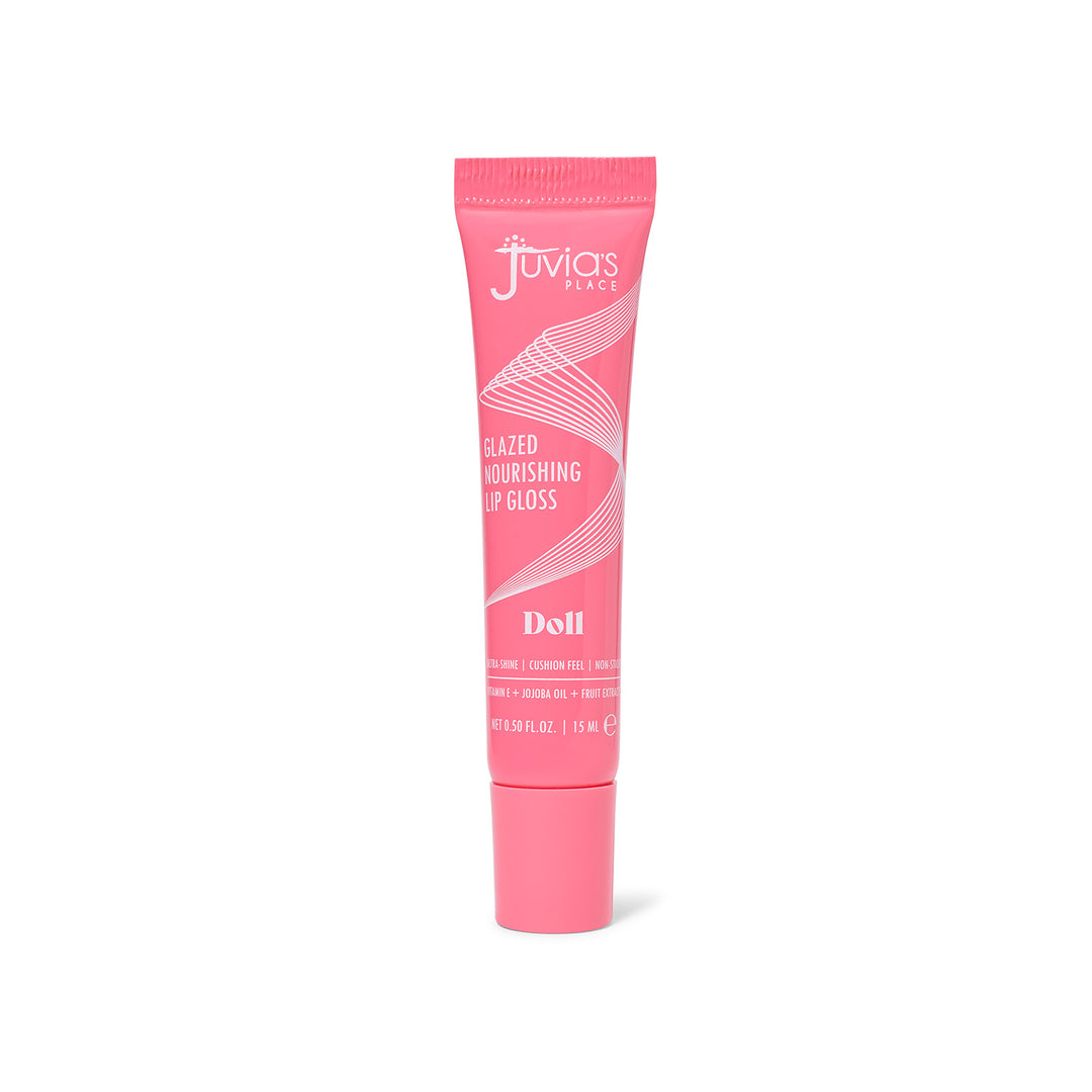 Glazed Nourishing Lip Gloss thumbnail image