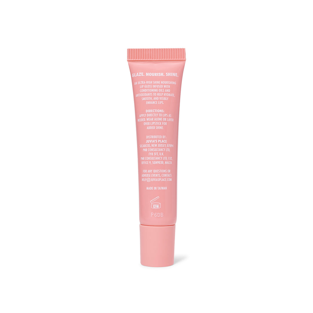 Glazed Nourishing Lip Gloss thumbnail image