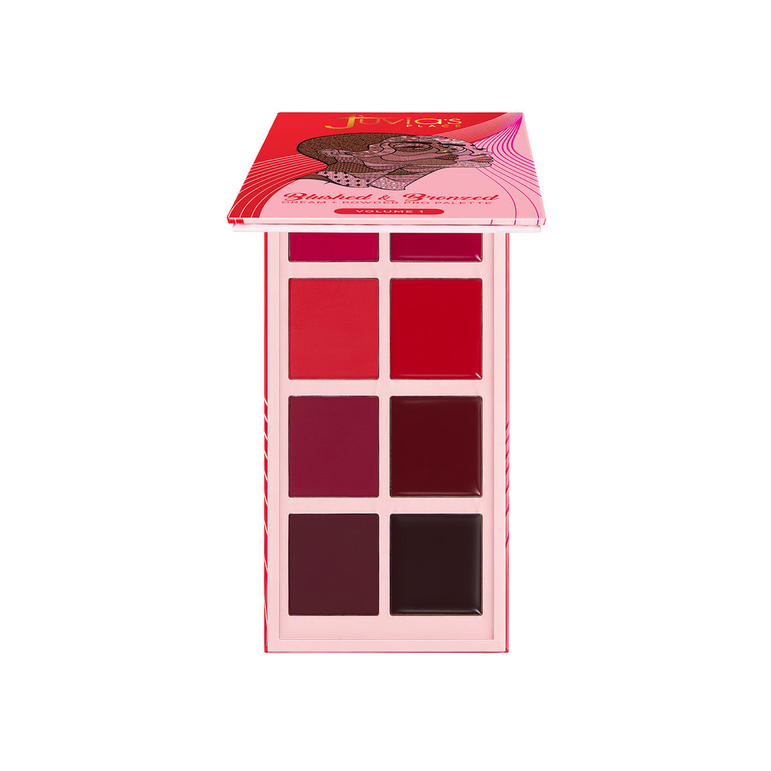 Blushed & Bronzed Cream + Powder Pro Palette thumbnail image