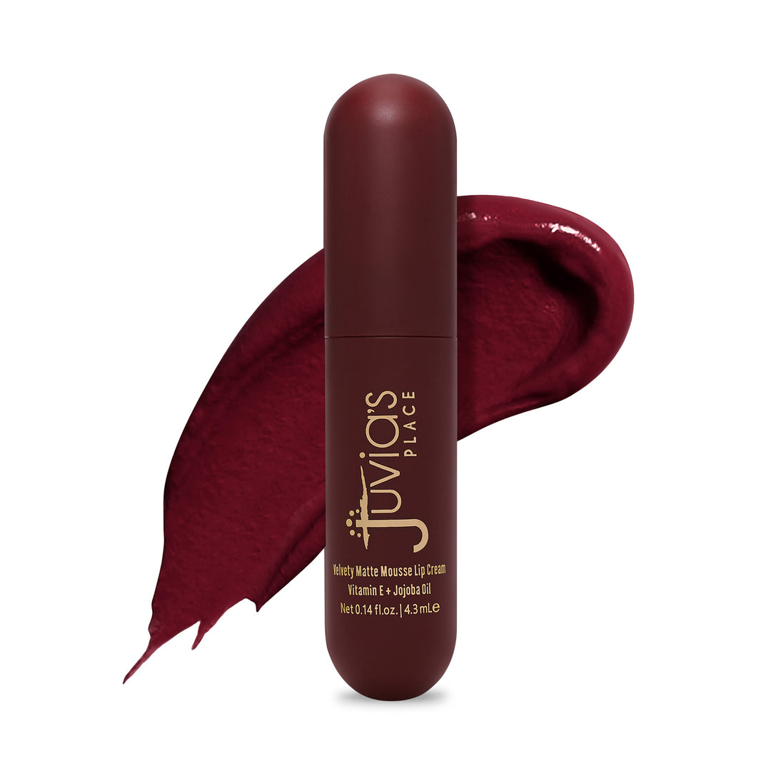 Velvety Matte Mousse Lip Cream thumbnail image