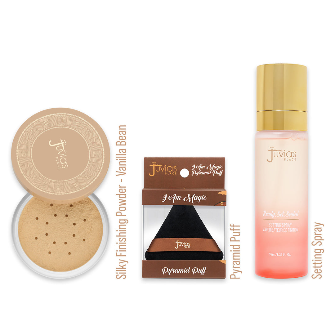 FINISHING AND SETTING TRIO BUNDLE thumbnail image