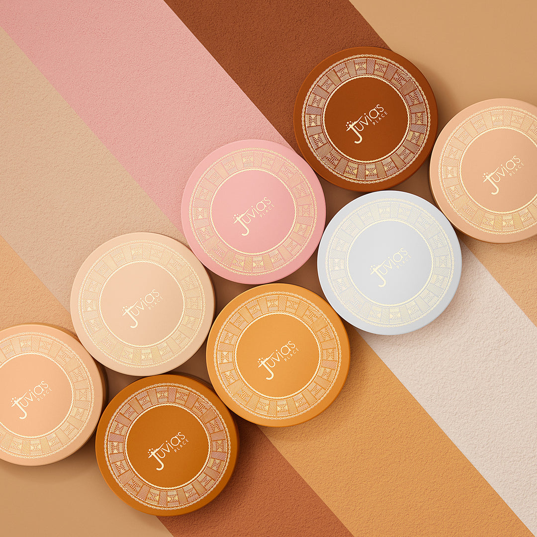 I AM MAGIC SILKY FINISHING POWDER (TALC FREE) thumbnail image