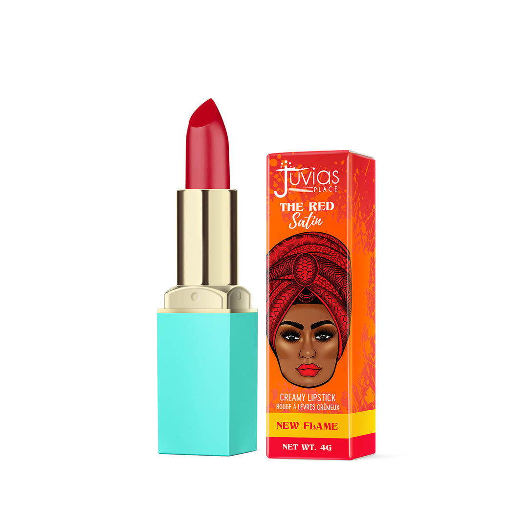 Satin Creamy Lipstick thumbnail image