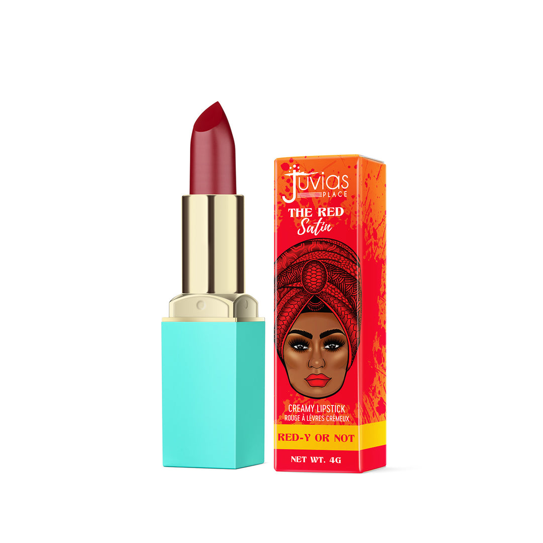 Satin Creamy Lipstick thumbnail image