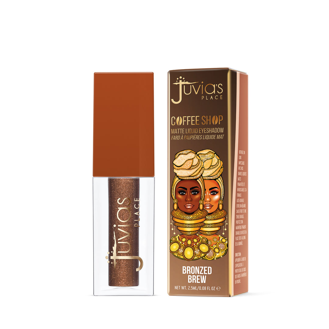 COFFEE SHOP LIQUID EYESHADOW thumbnail image