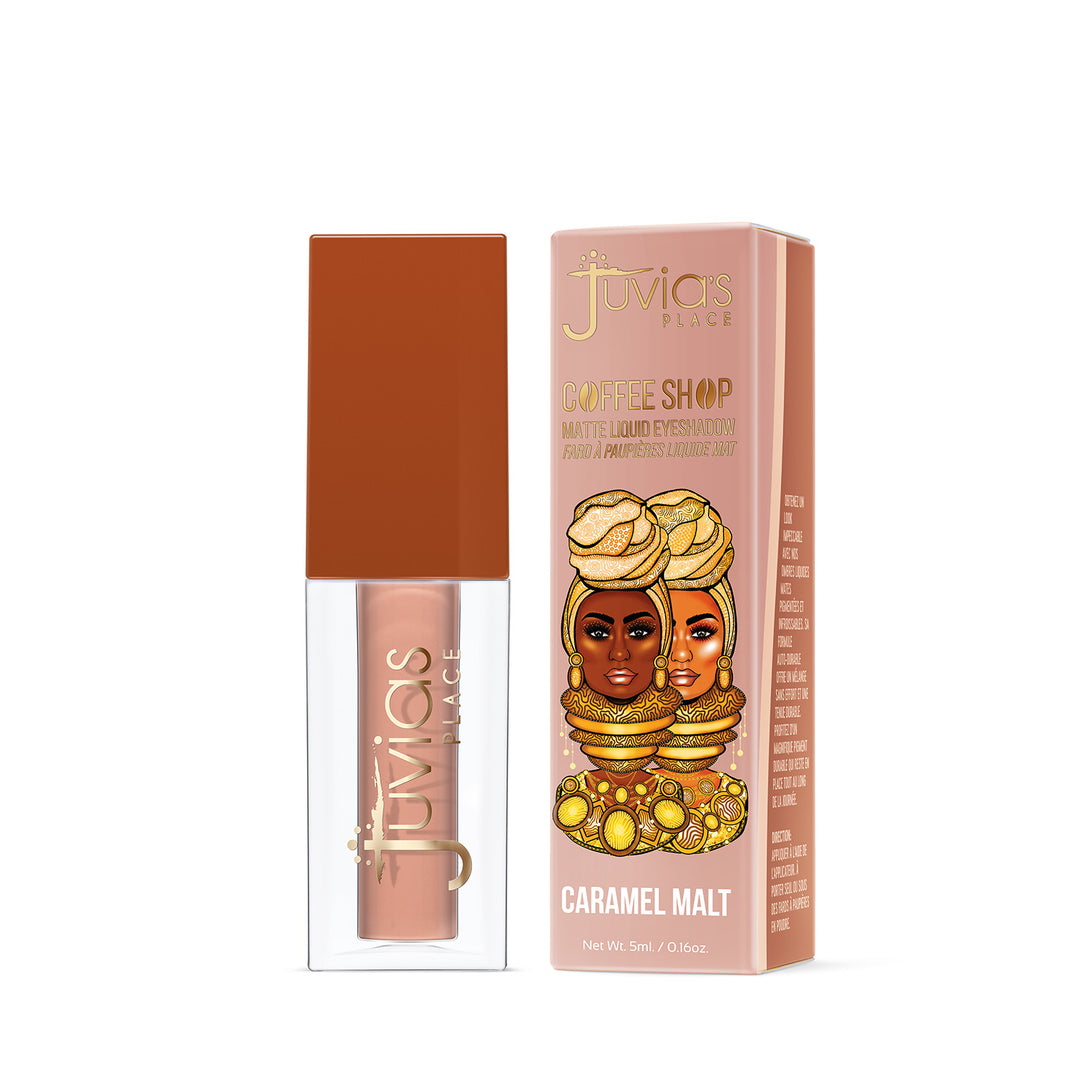 COFFEE SHOP LIQUID EYESHADOW thumbnail image