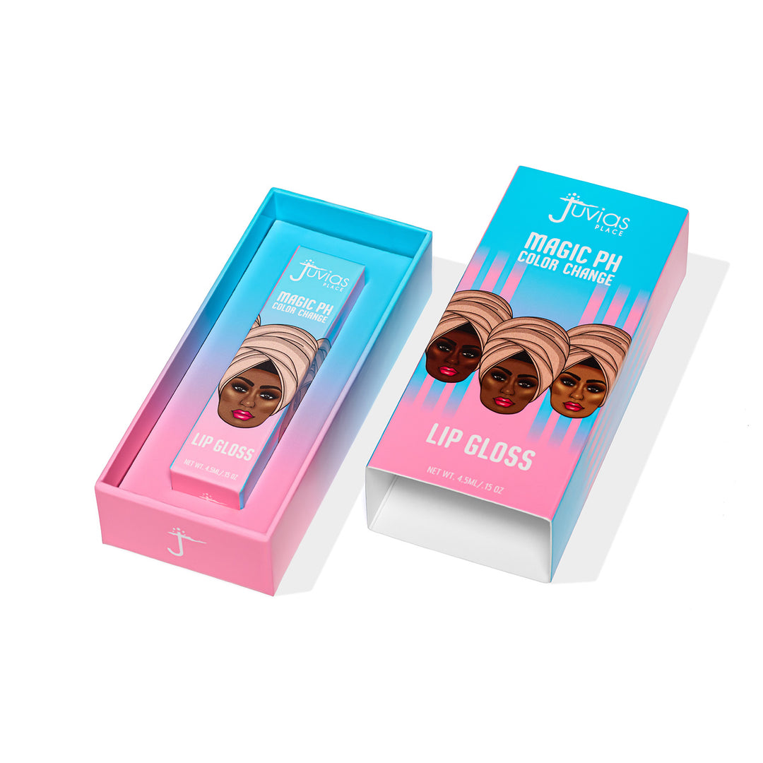 Magic PH Color Change Lip Gloss - Mood thumbnail image