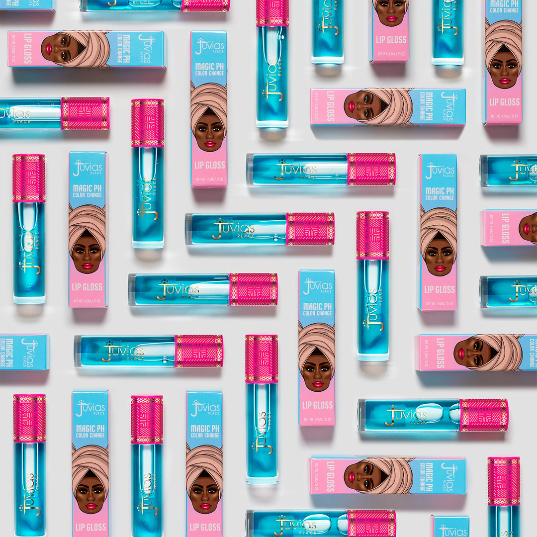 Magic PH Color Change Lip Gloss - Mood thumbnail image