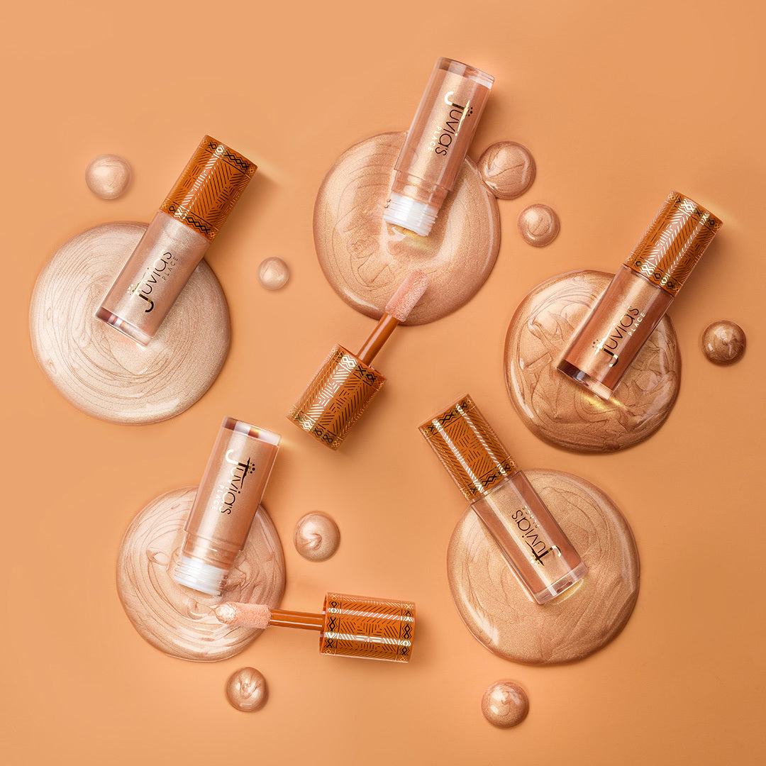 NUBIAN GLOW LUMINIZER GIFT SET thumbnail image