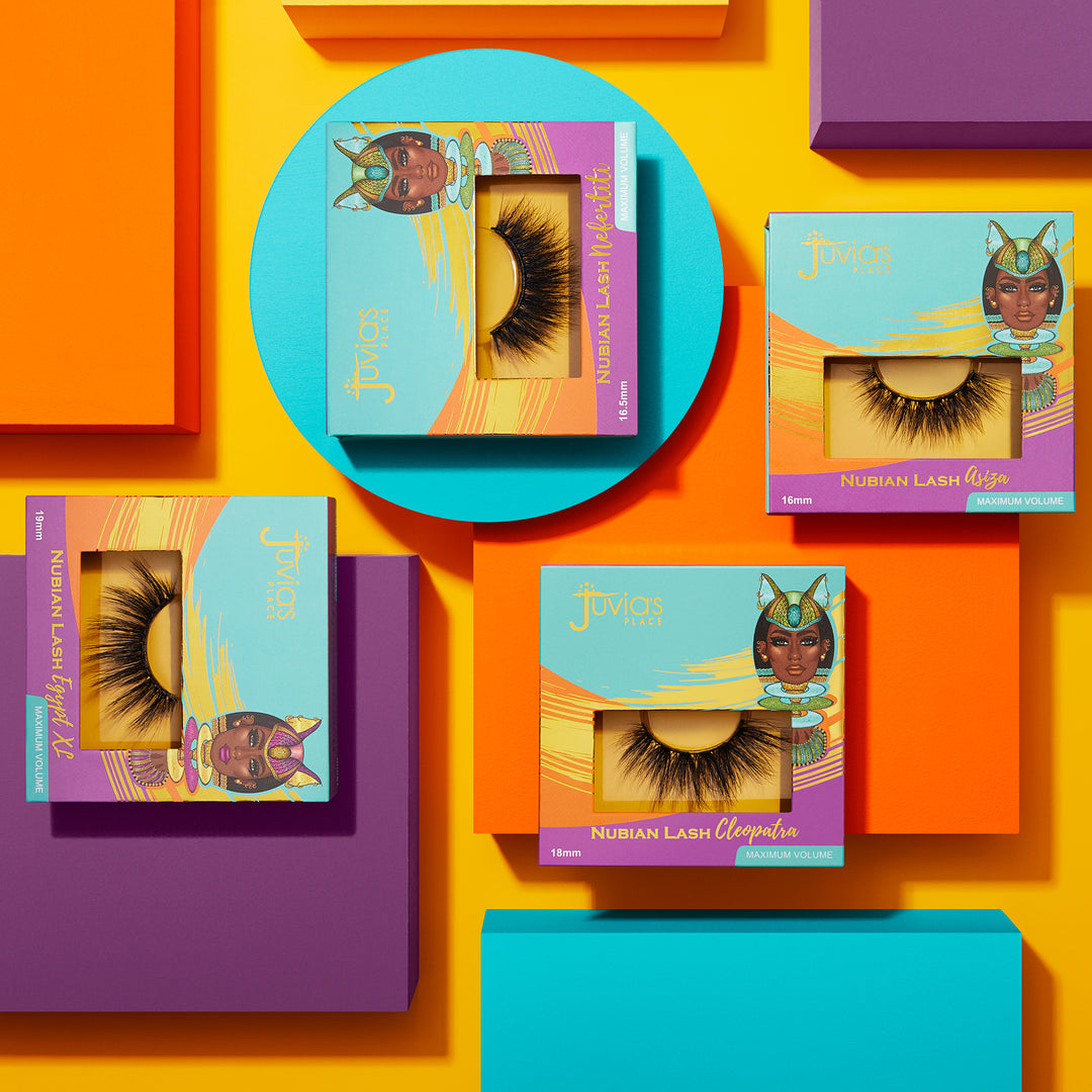 Nubian Lash Bundle- Drama Queen thumbnail image