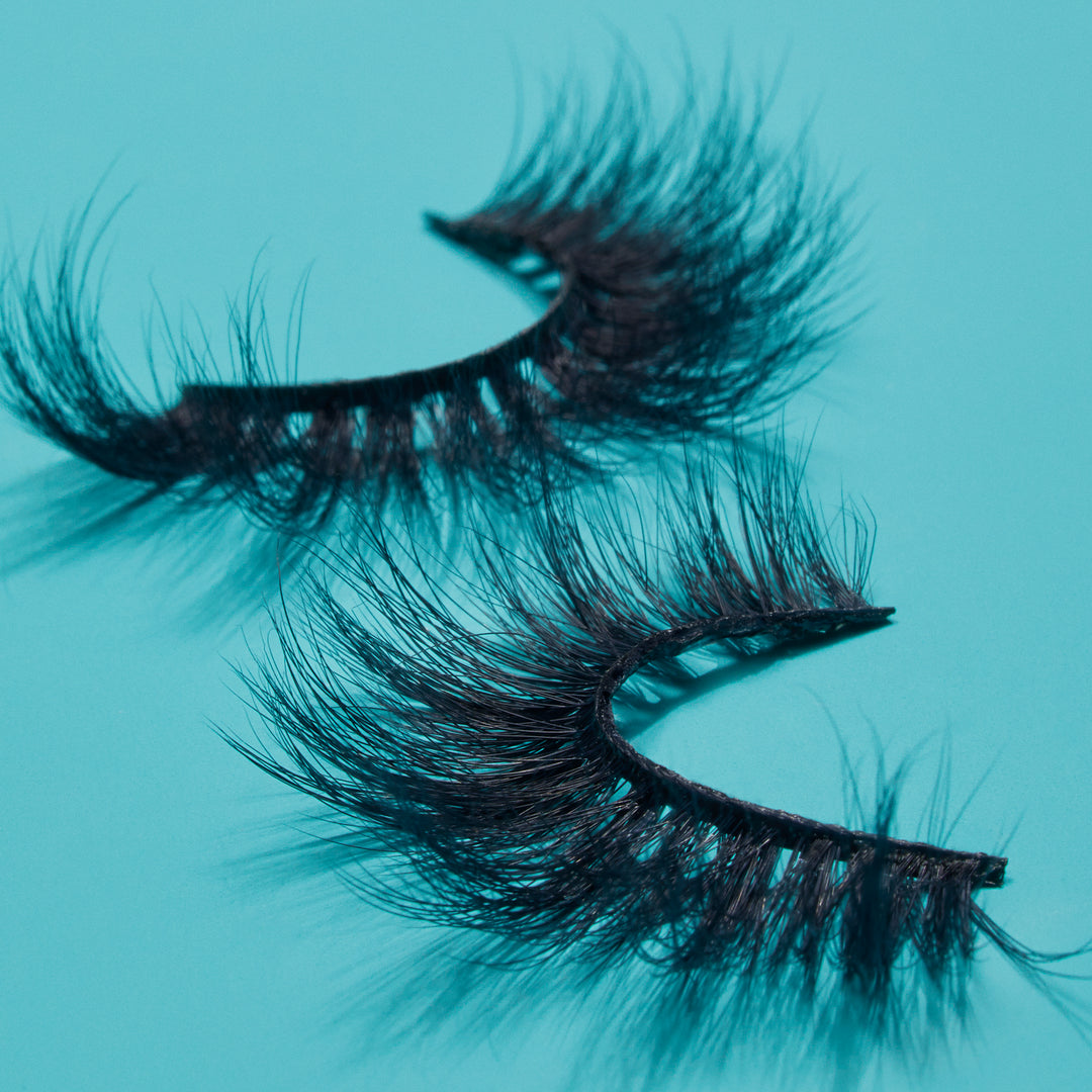 The Nubian Lashes - Egypt Flare