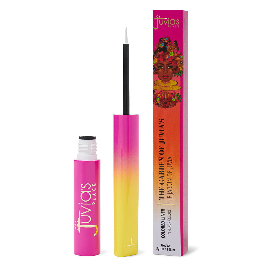 Garden of Juvia's Liner- White Lotus