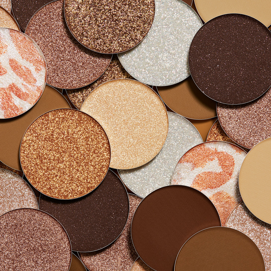 Nubian Earth Palette