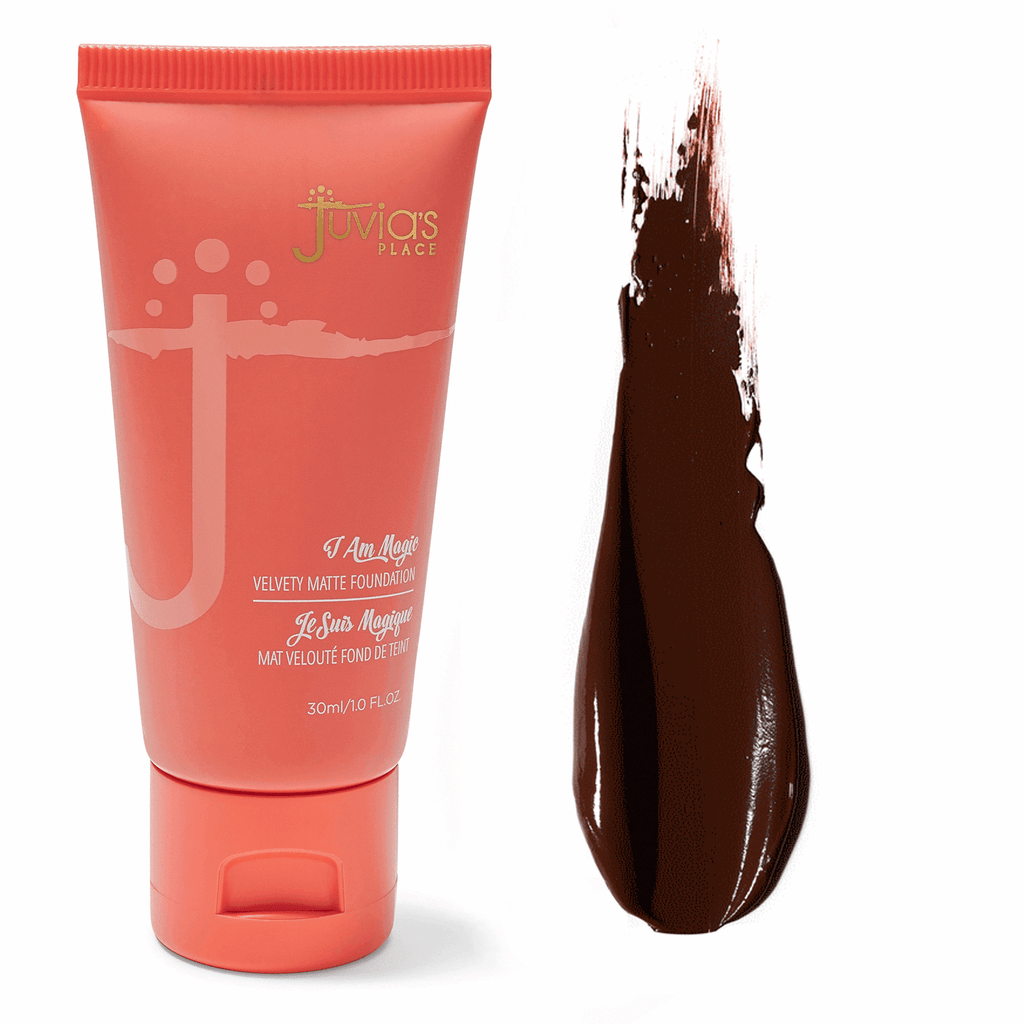 LumièreValencia FoundationValencia Cream Full Coverage Matte Foundation | I Am Magic Velvety Matte