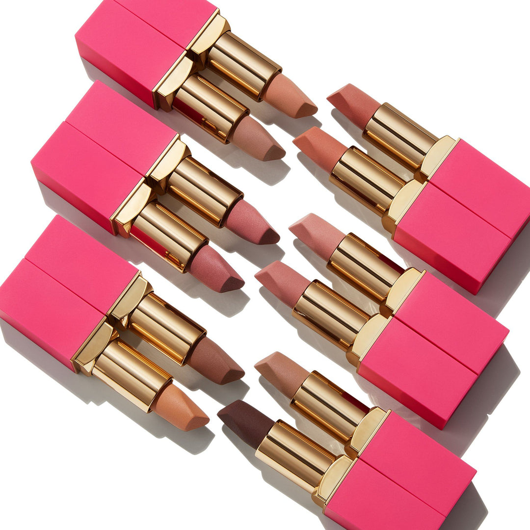 The Nude Velvety Matte Lipstick thumbnail image