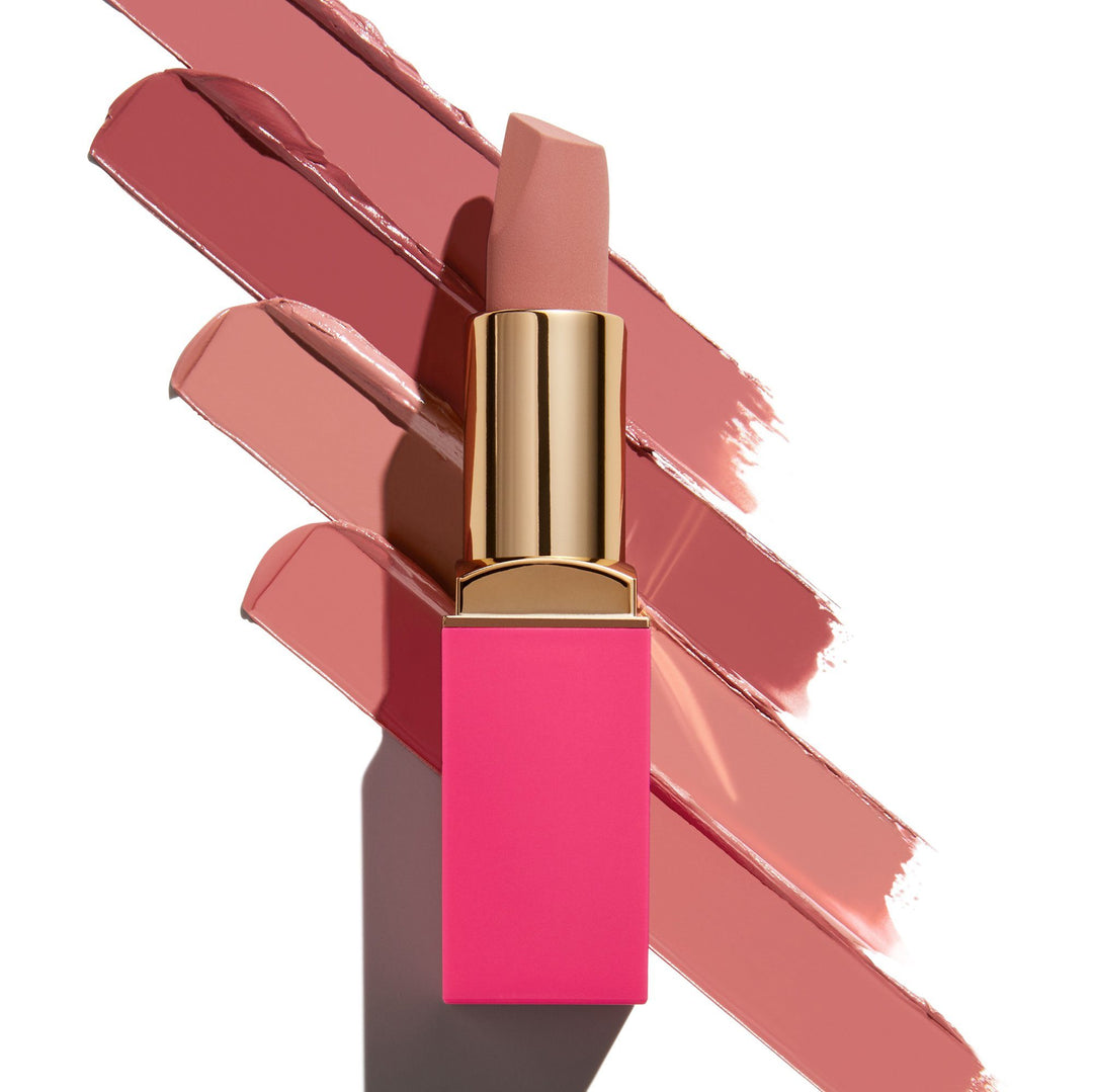 The Nude Velvety Matte Lipstick thumbnail image
