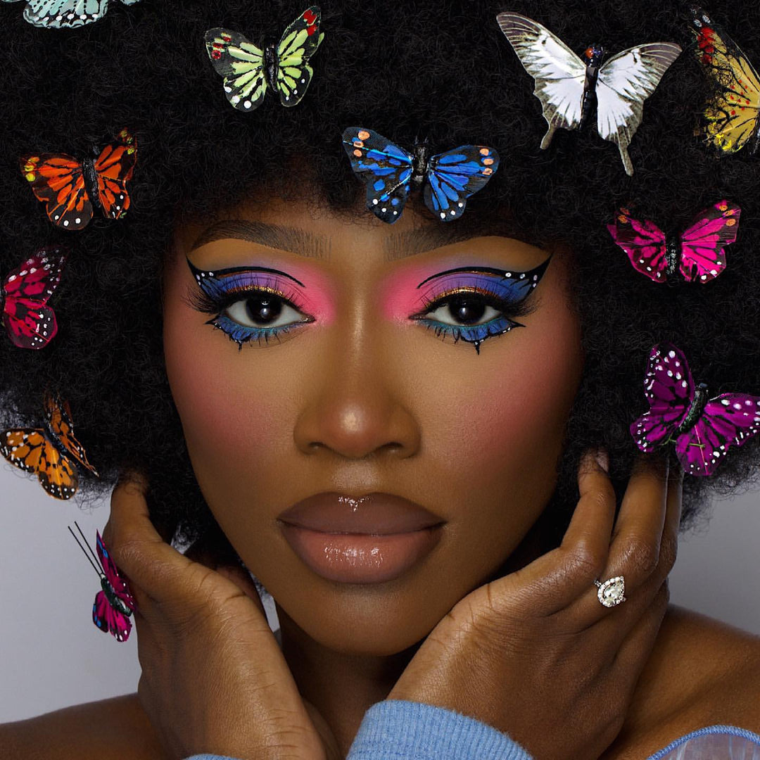 Tribe Talk  Makeup and Beauty Blog from Juvia's Place – Tagged _category:  Black History Month – Juvia's Place