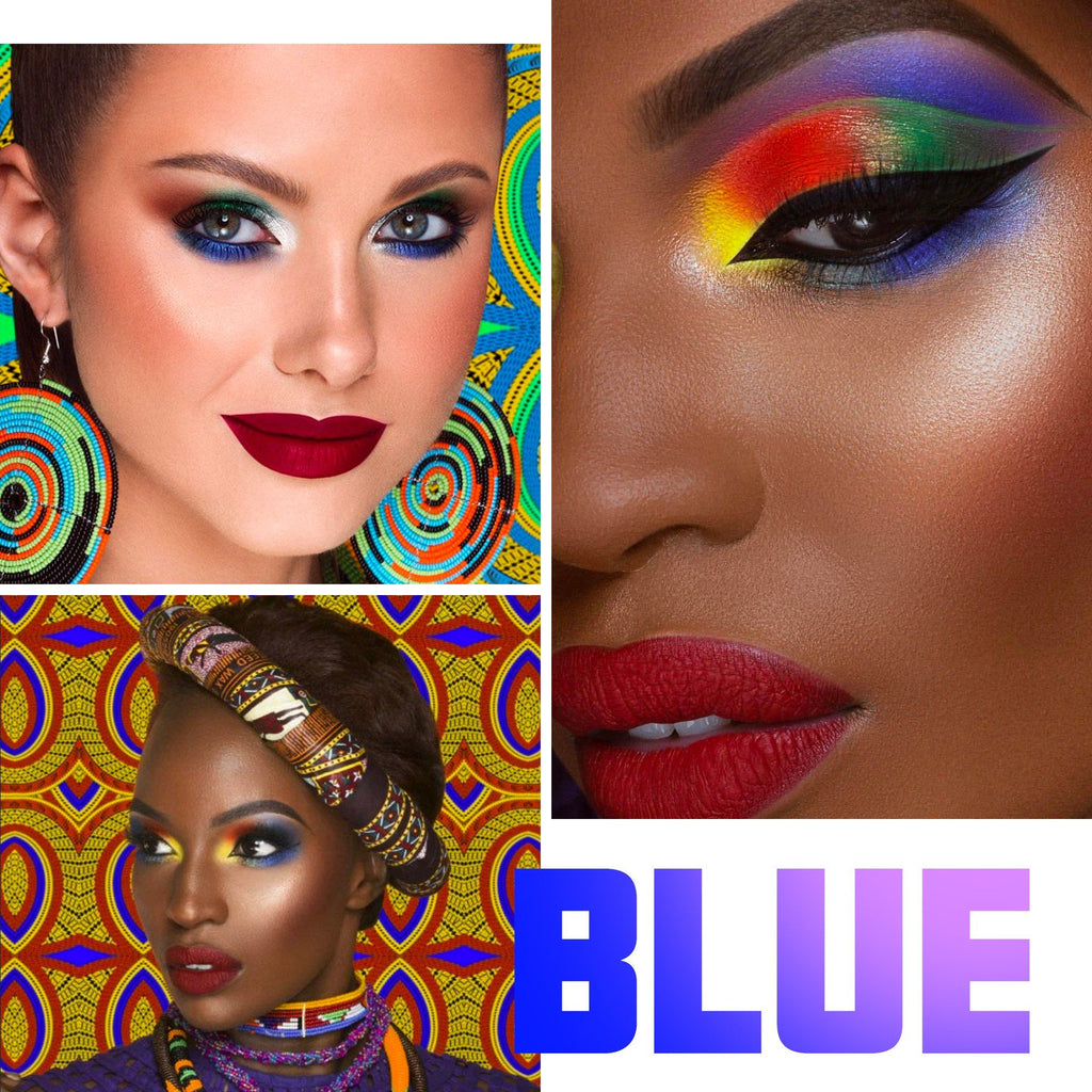 How to Make Blue Eyeshadow Look Great Juvia’s Place