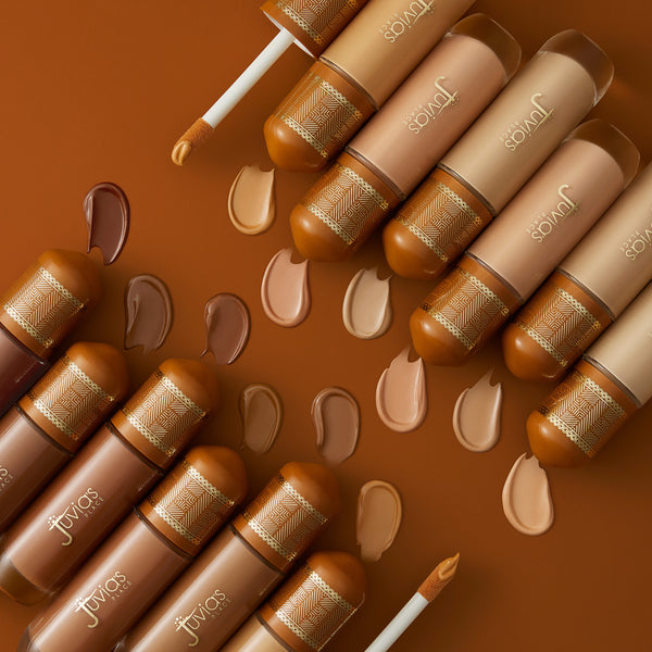 Foundation - Juvia's Place