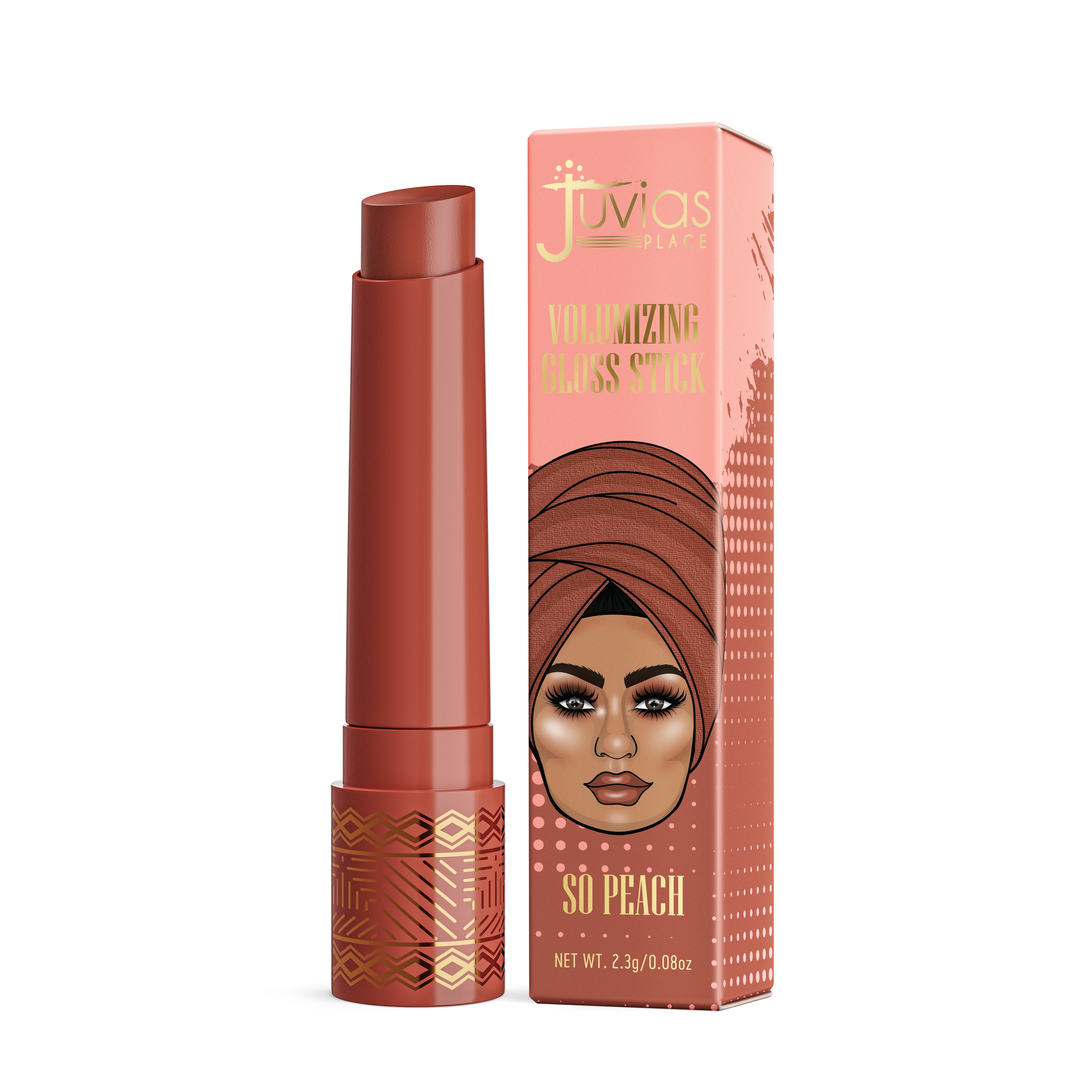 Volumizing Gloss Sticks