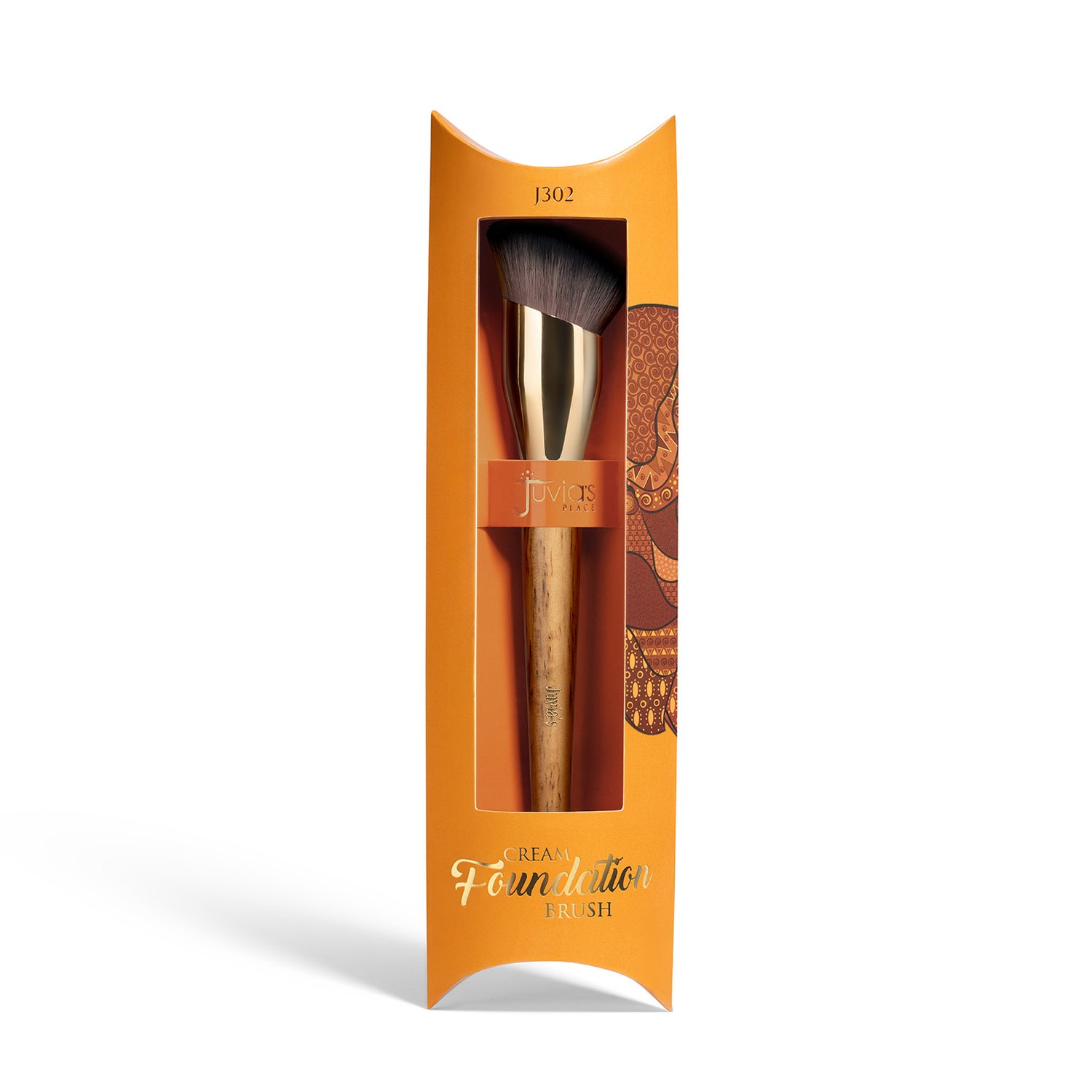 BRONZED J302 FOUNDATION BRUSH