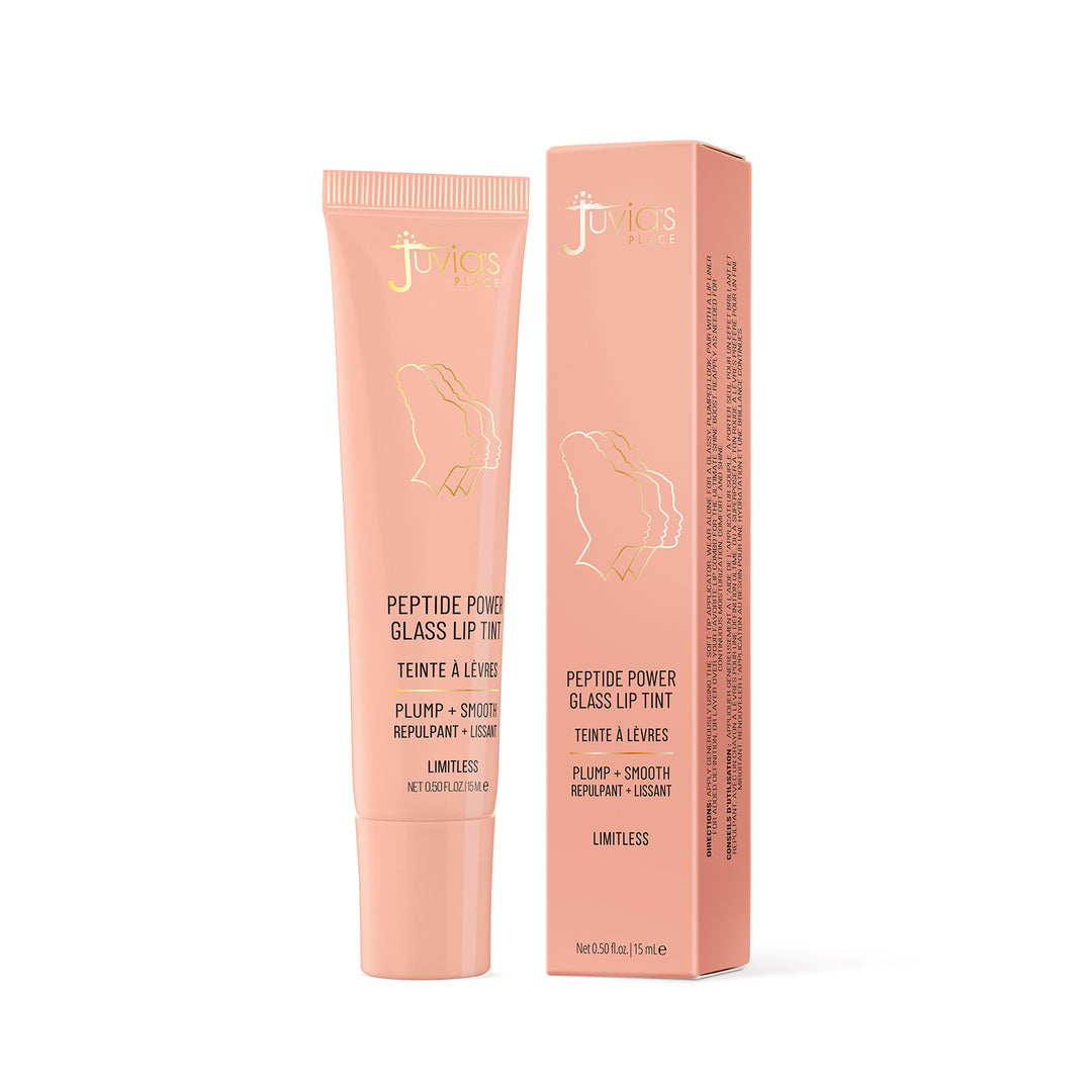 Peptide Power Glass Lip Tints thumbnail image