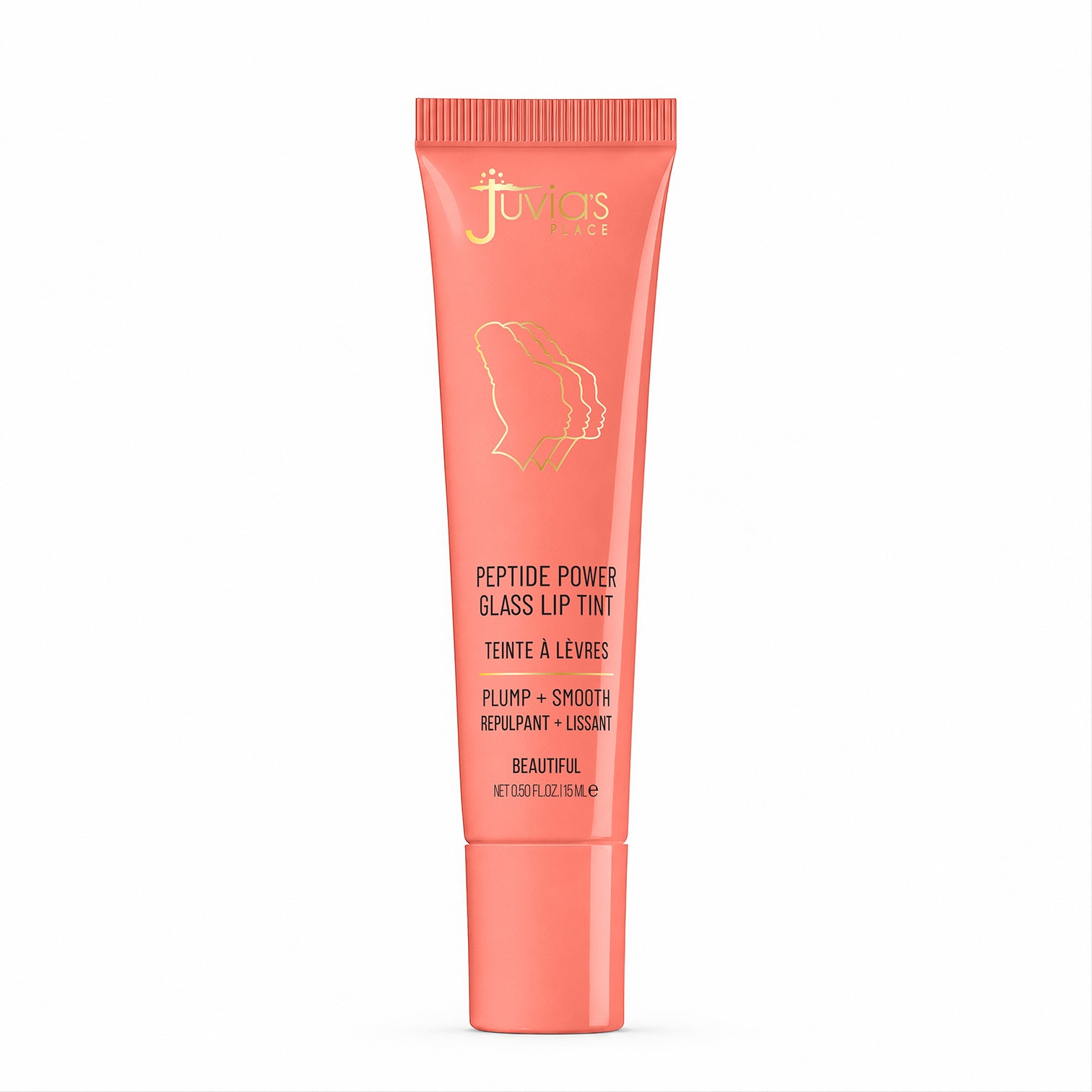 Peptide Power Glass Lip Tints