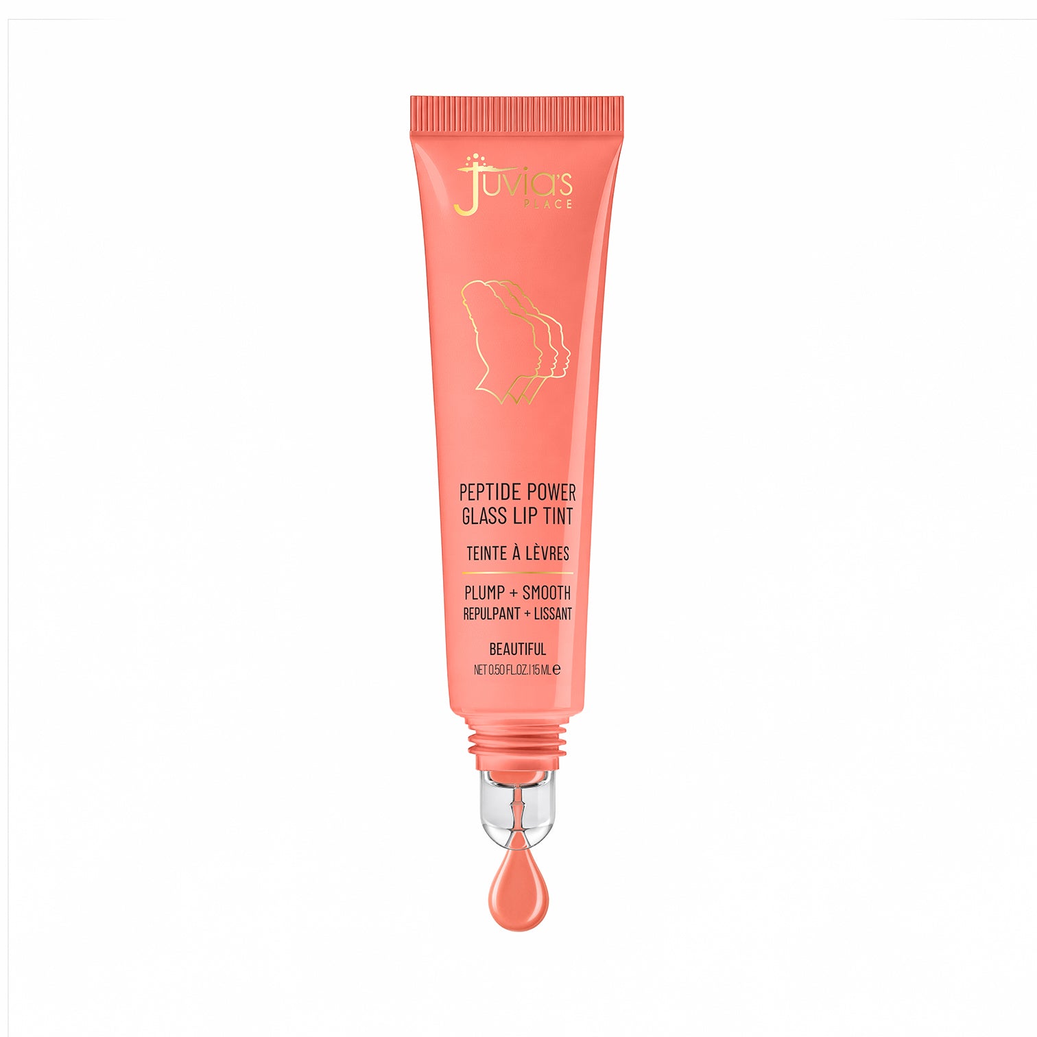 Peptide Power Glass Lip Tints