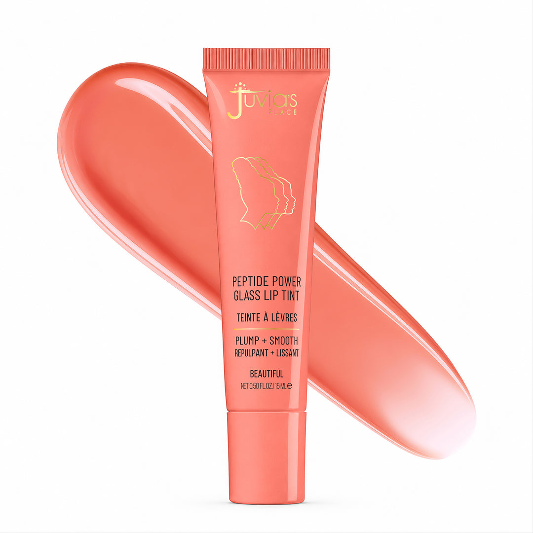 Peptide Power Glass Lip Tints