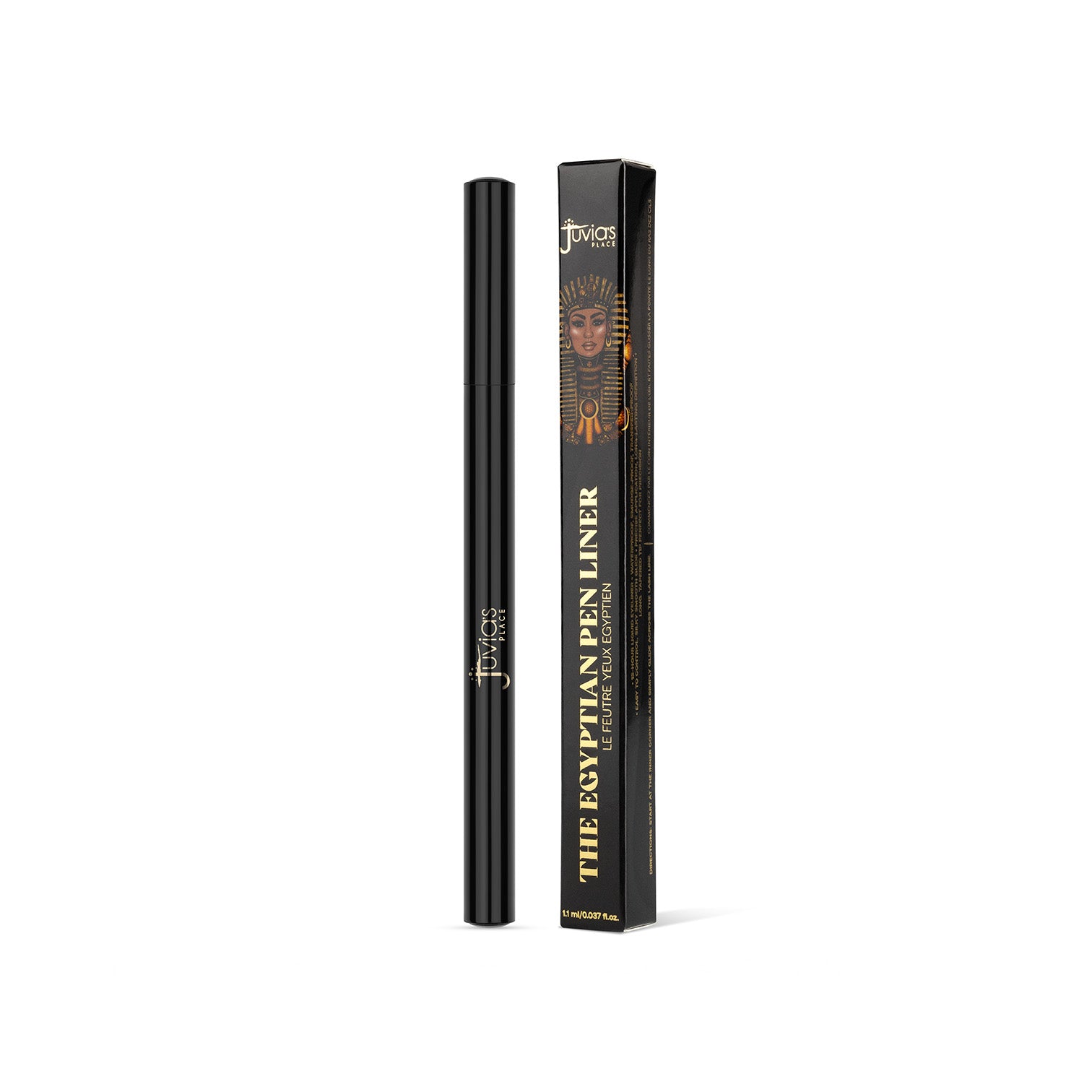 EGYPTIAN PEN EYELINER - NOIR
