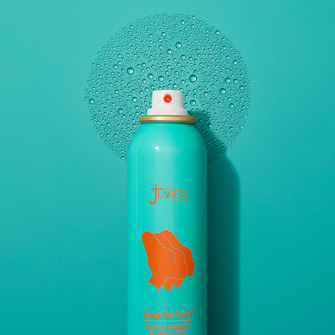 Ready Set Sealed Longwear Continuous Setting Spray thumbnail image