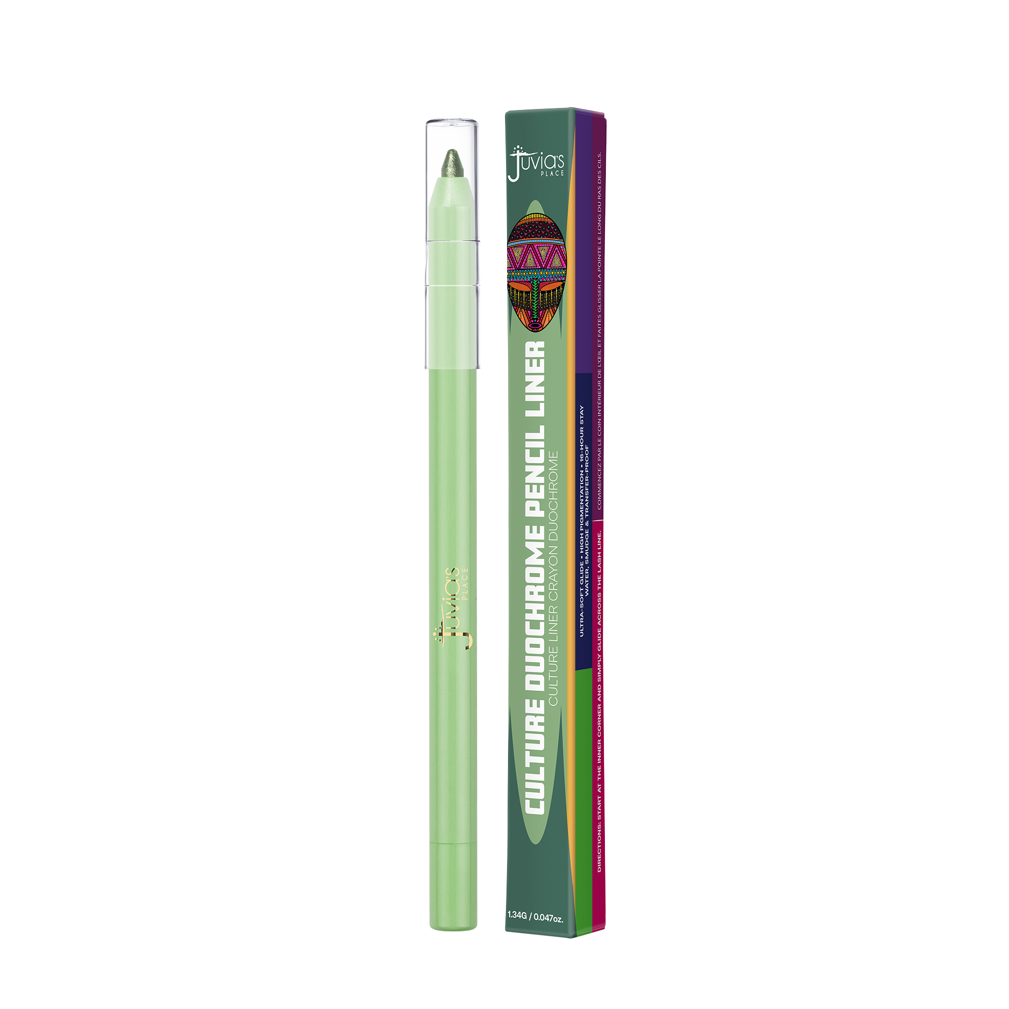 Culture Duochrome Pencil Liner