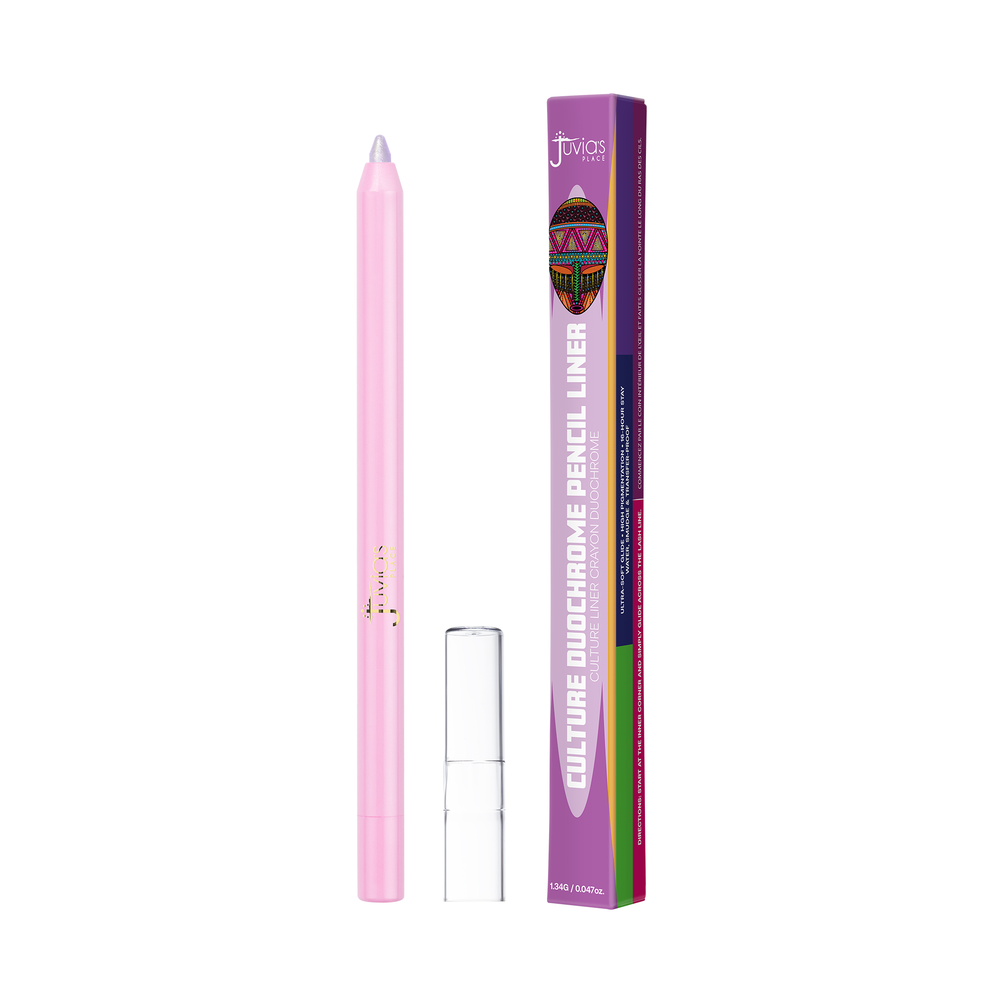 Culture Duochrome Pencil Liner