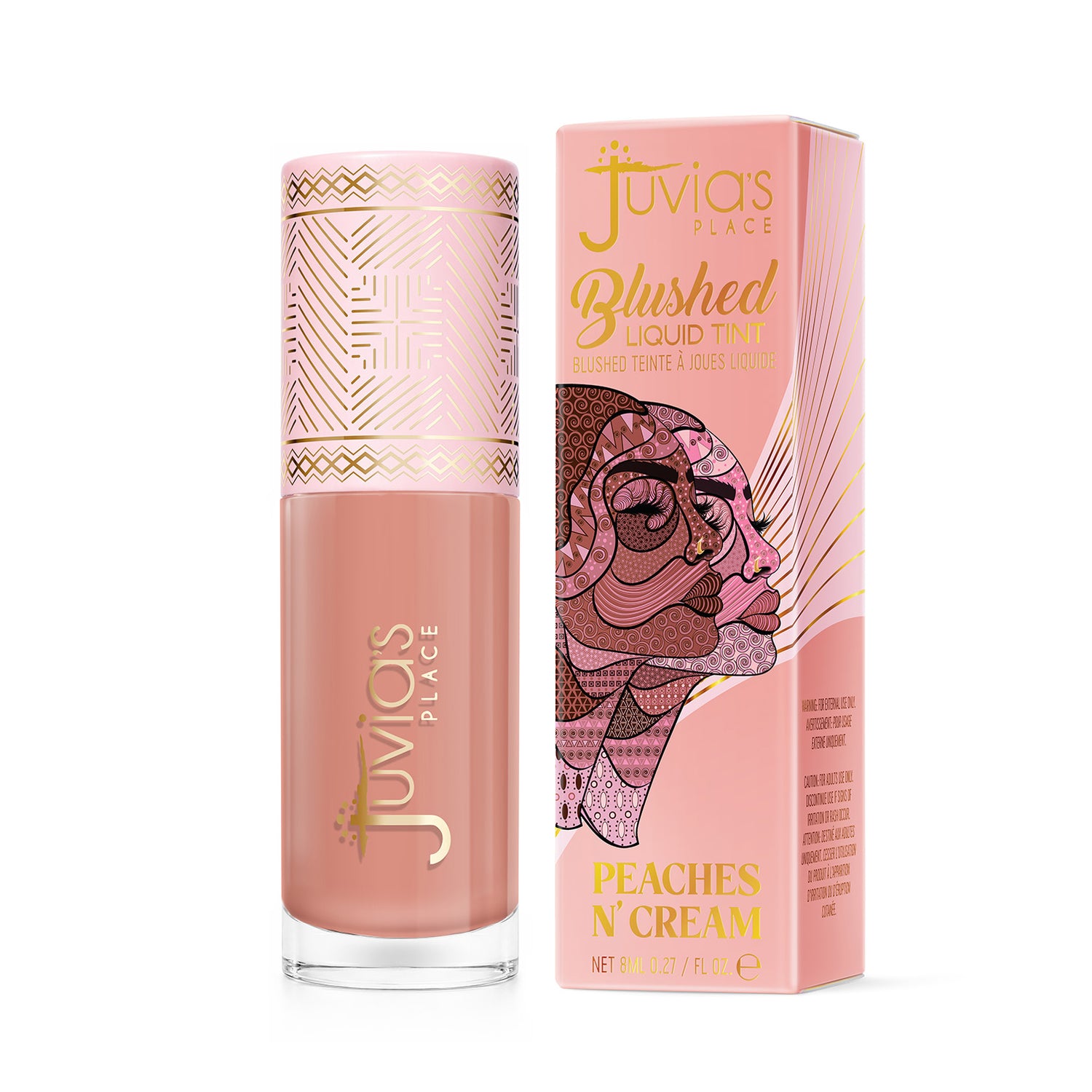 Blushed Liquid Tint