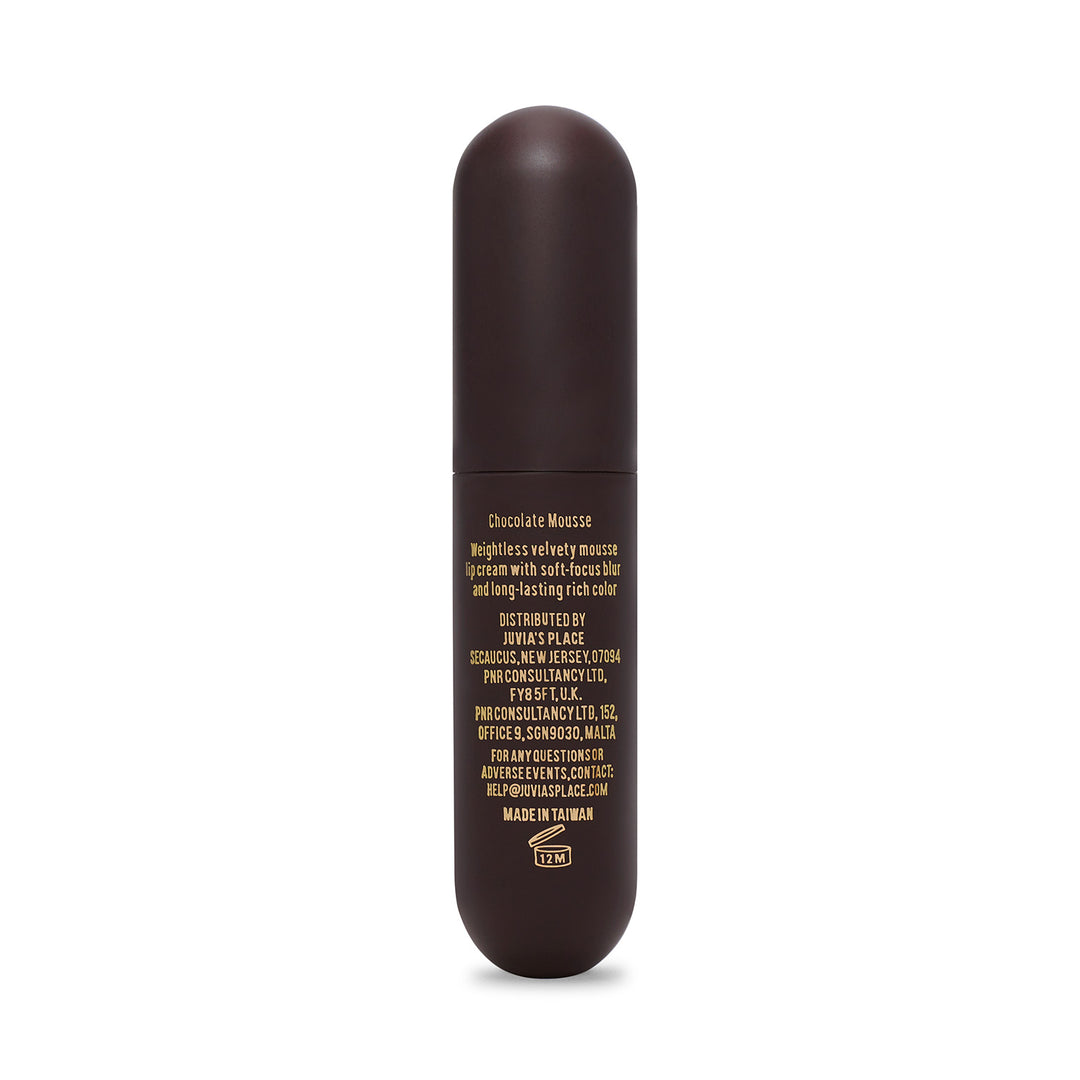 Velvety Matte Mousse Lip Cream thumbnail image