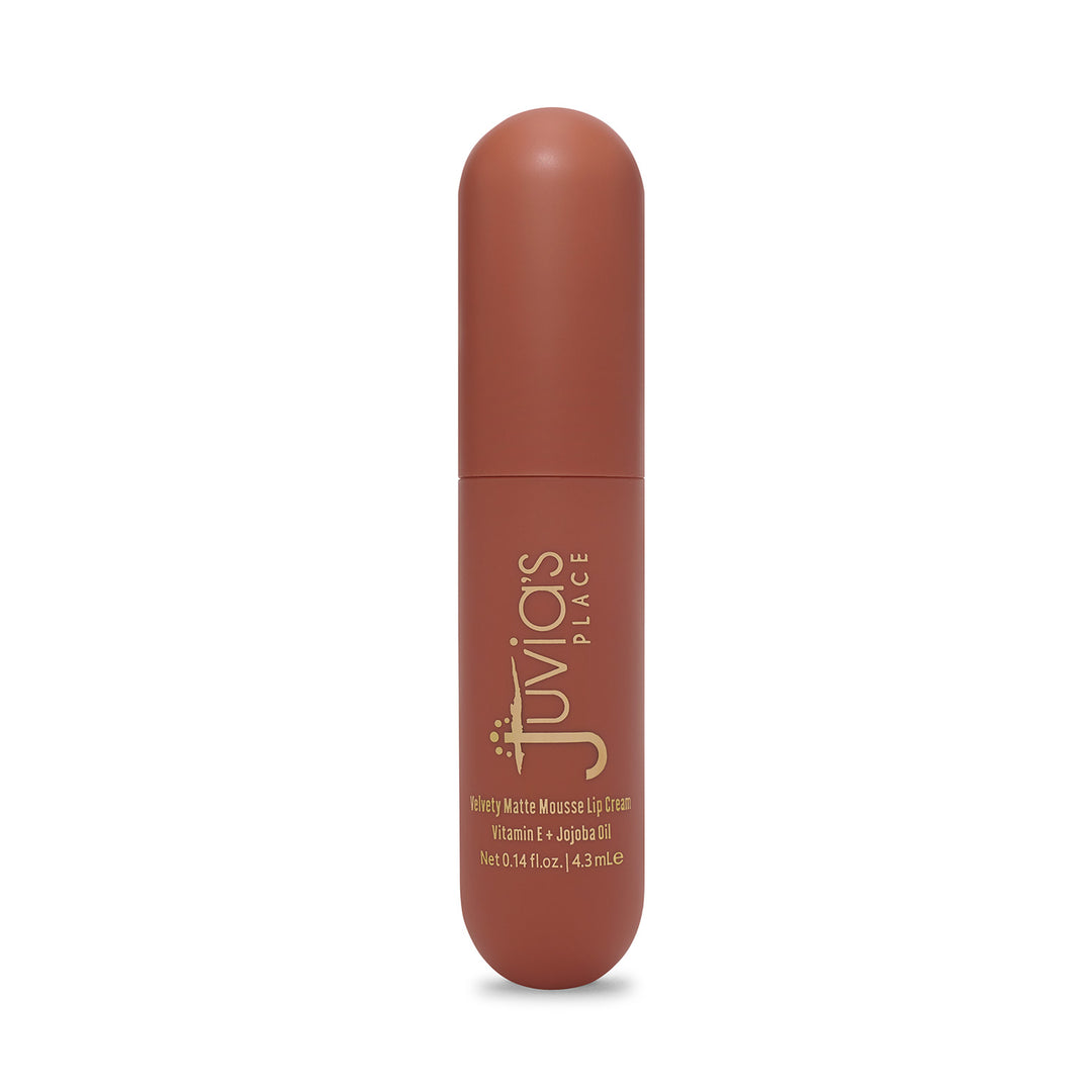 Velvety Matte Mousse Lip Cream thumbnail image