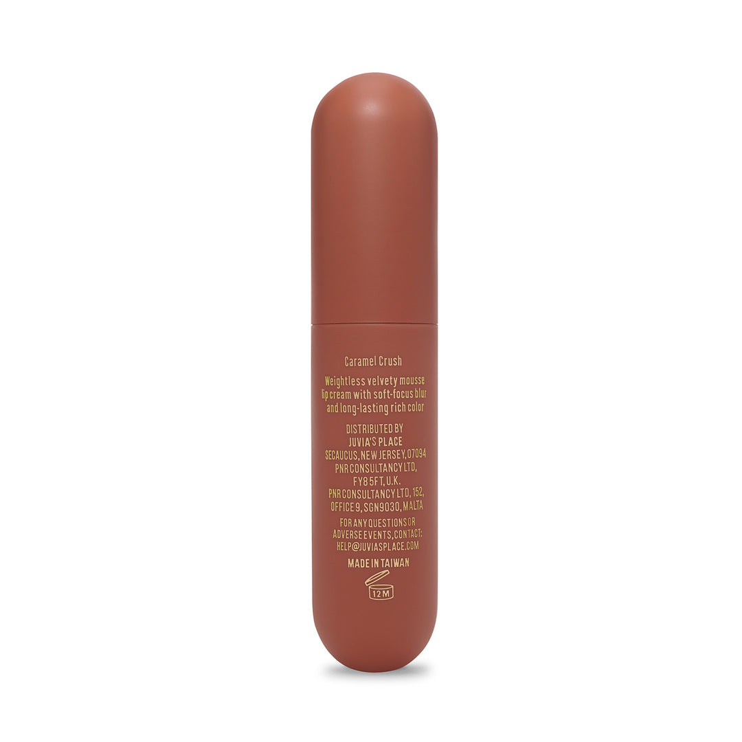 Velvety Matte Mousse Lip Cream thumbnail image