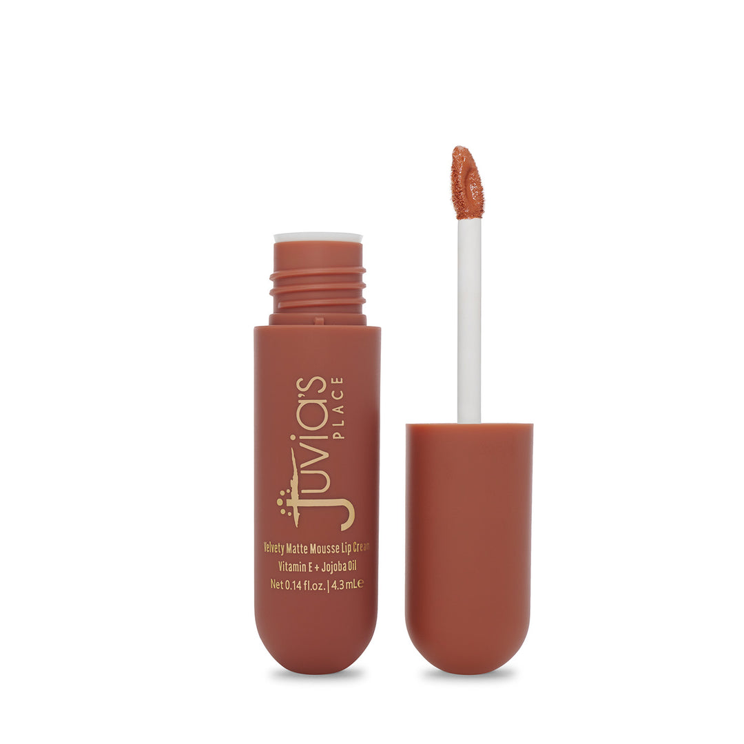 Velvety Matte Mousse Lip Cream thumbnail image
