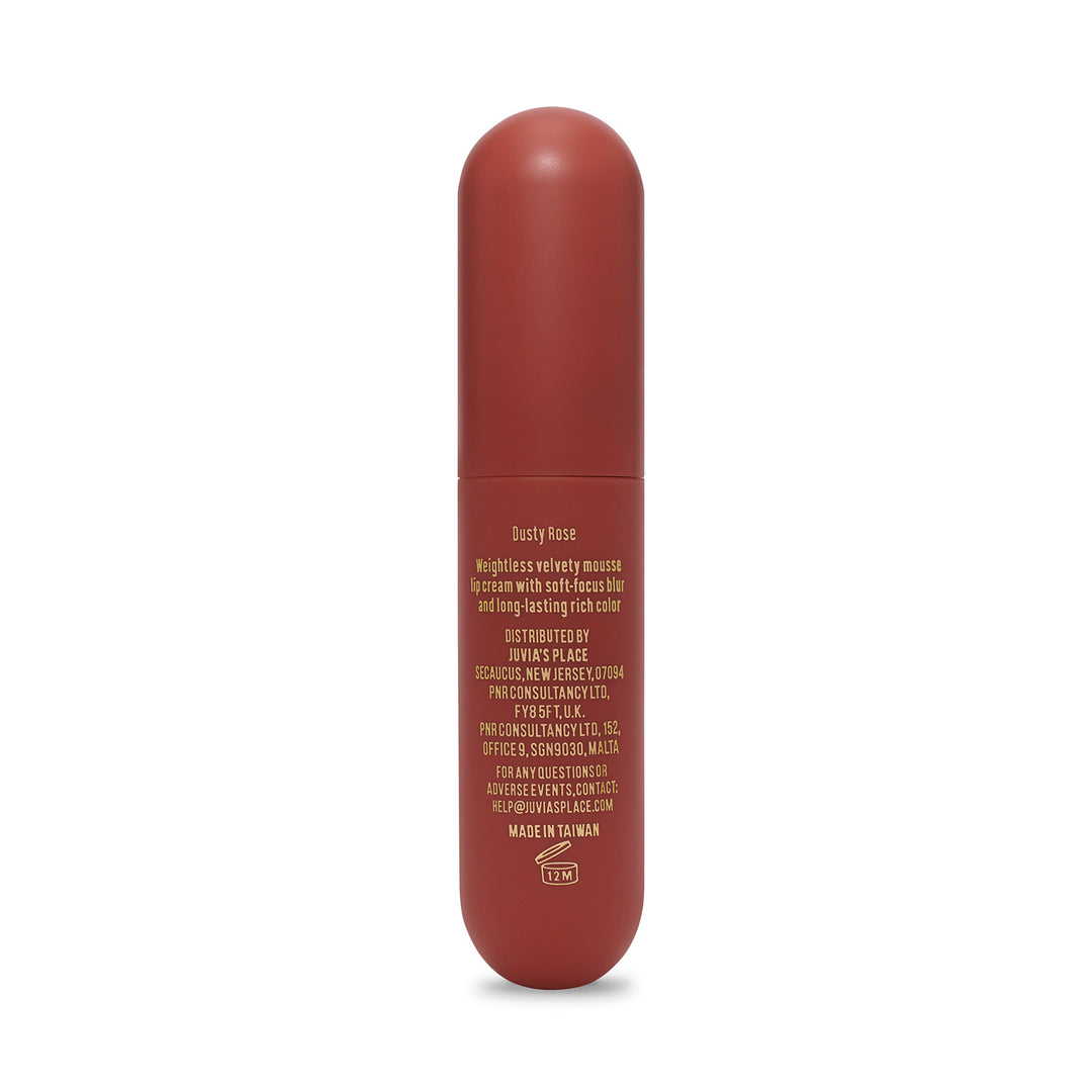 Velvety Matte Mousse Lip Cream thumbnail image