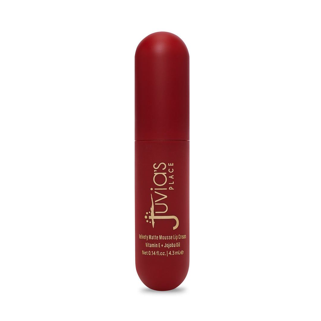 Velvety Matte Mousse Lip Cream thumbnail image