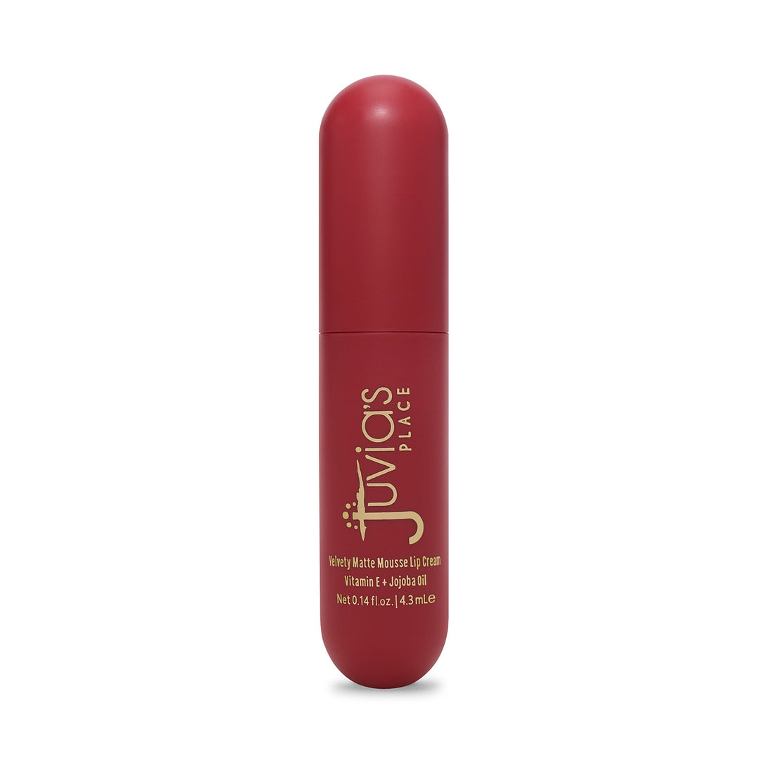 Velvety Matte Mousse Lip Cream thumbnail image