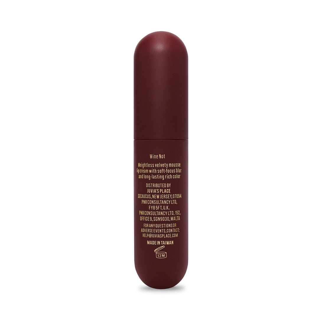 Velvety Matte Mousse Lip Cream thumbnail image