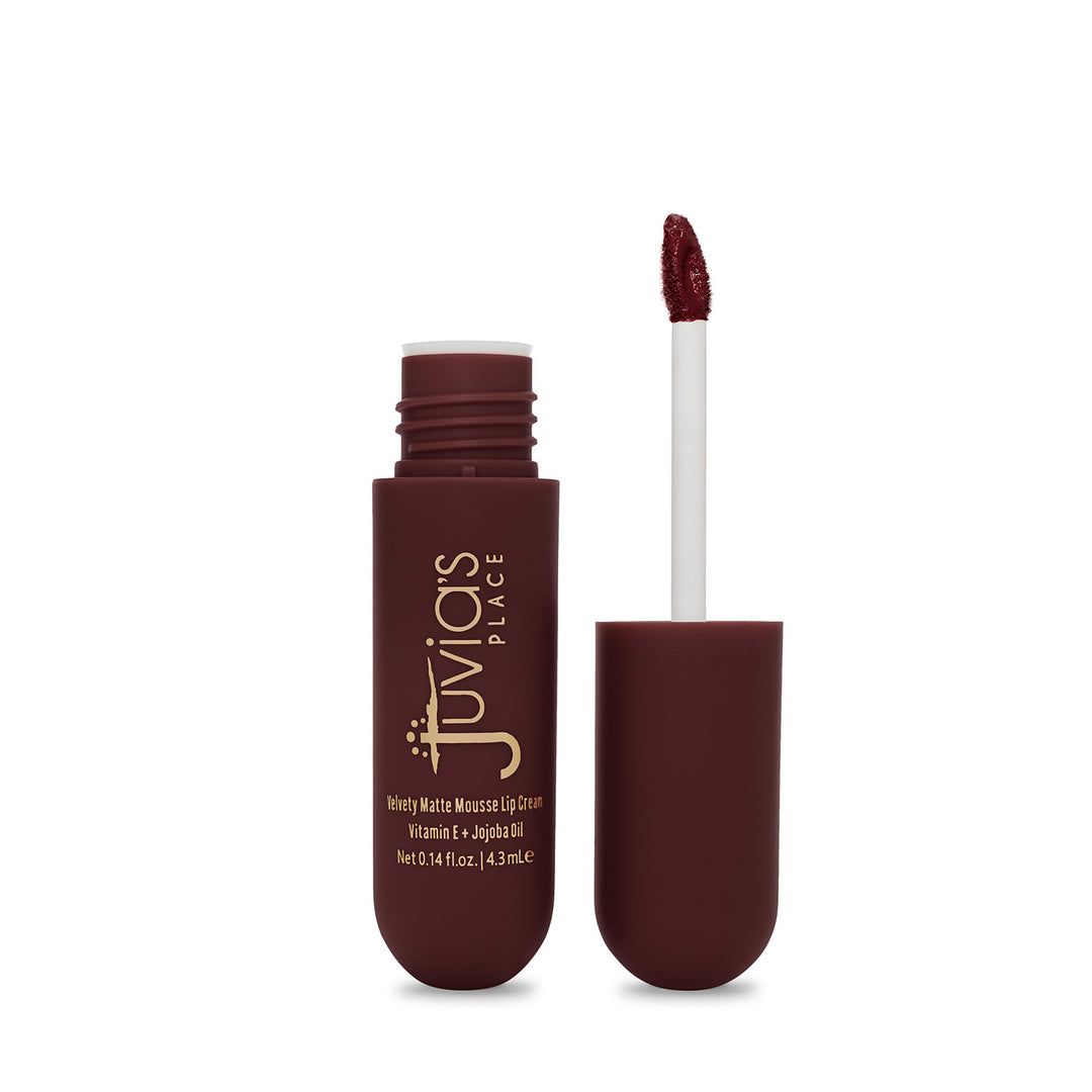 Velvety Matte Mousse Lip Cream thumbnail image