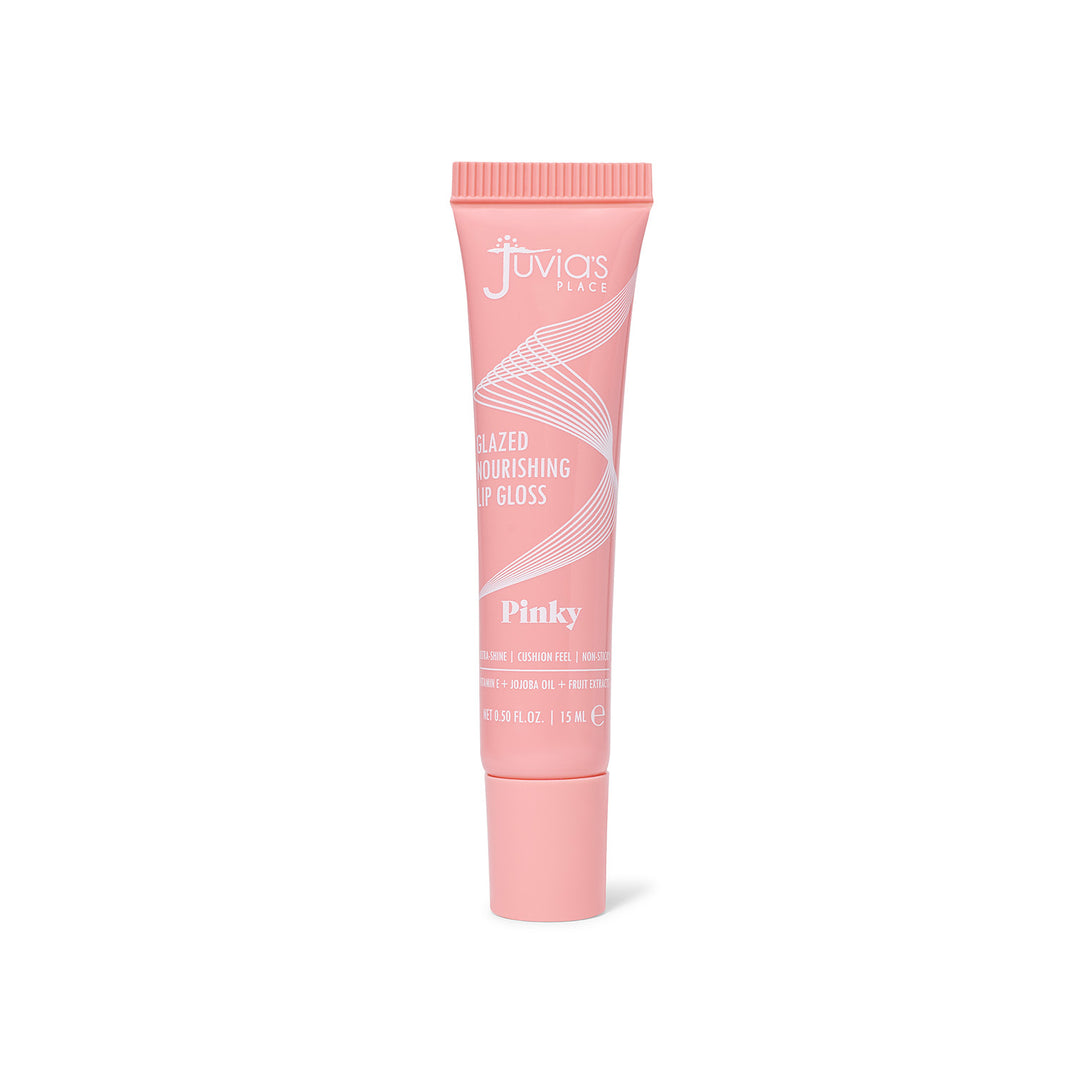 Glazed Nourishing Lip Gloss thumbnail image